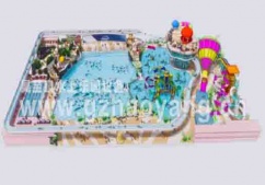 室內水上樂園規劃